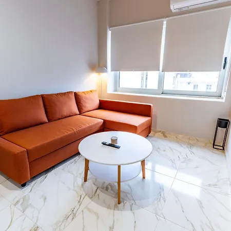 Premium In Louloudadika 7th Floor Views New Reno Apartament Saloniki