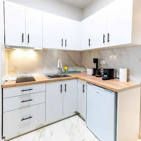 Premium In Louloudadika 7th Floor Views New Reno * Thessaloníki