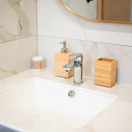 Premium In Louloudadika 7th Floor Views New Reno Салоники