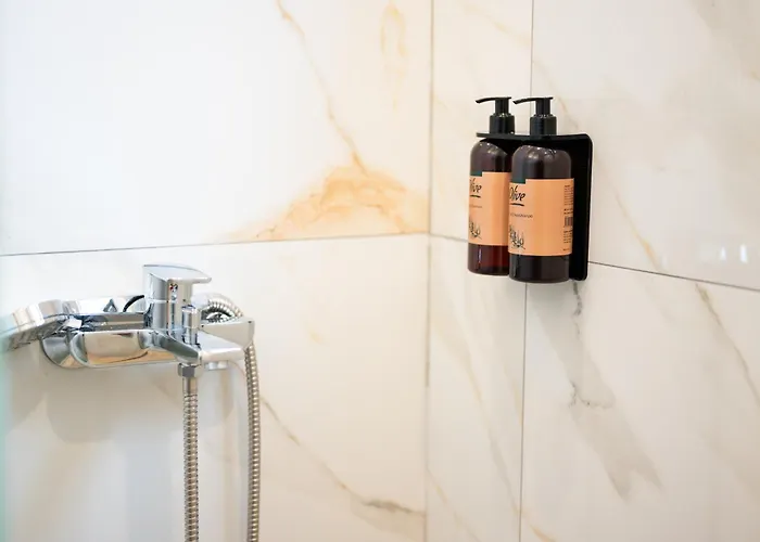 Апартаменты Premium In Louloudadika 7th Floor Views New Reno Салоники