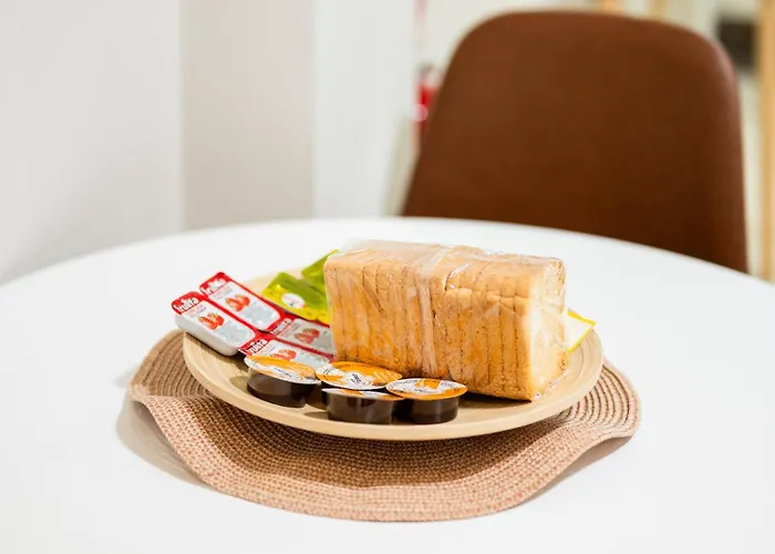 Premium In Louloudadika 7th Floor Views New Reno Апартаменты Салоники